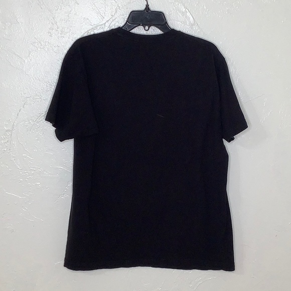 Yu Yu Hakusho Funimation Anime large front logo t shirt size large youth EUC - Picture 3 of 8